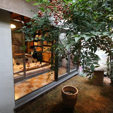 Ostello Haruya Higashiyama Kyōto Esterno foto