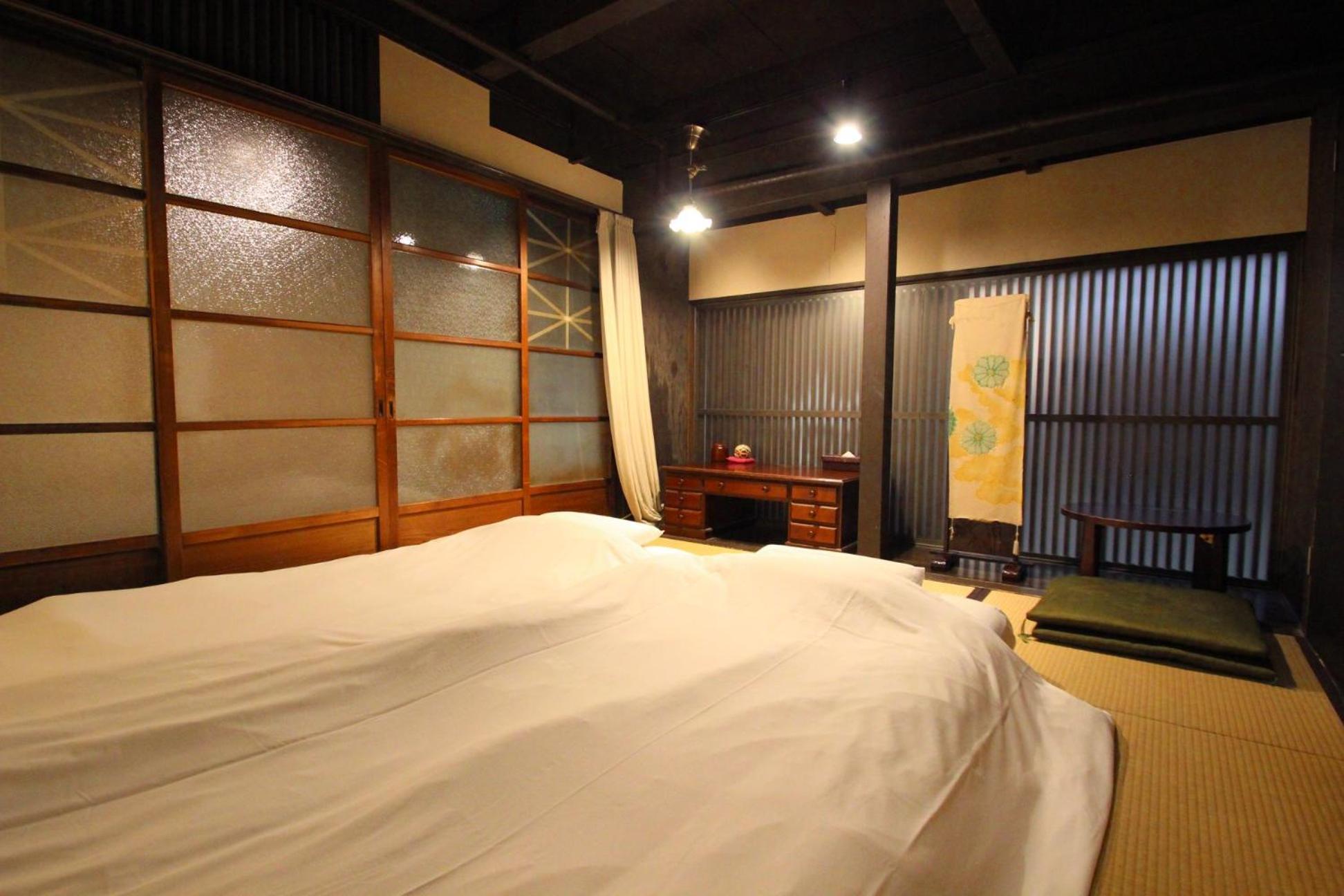Ostello Haruya Higashiyama Kyōto Camera foto