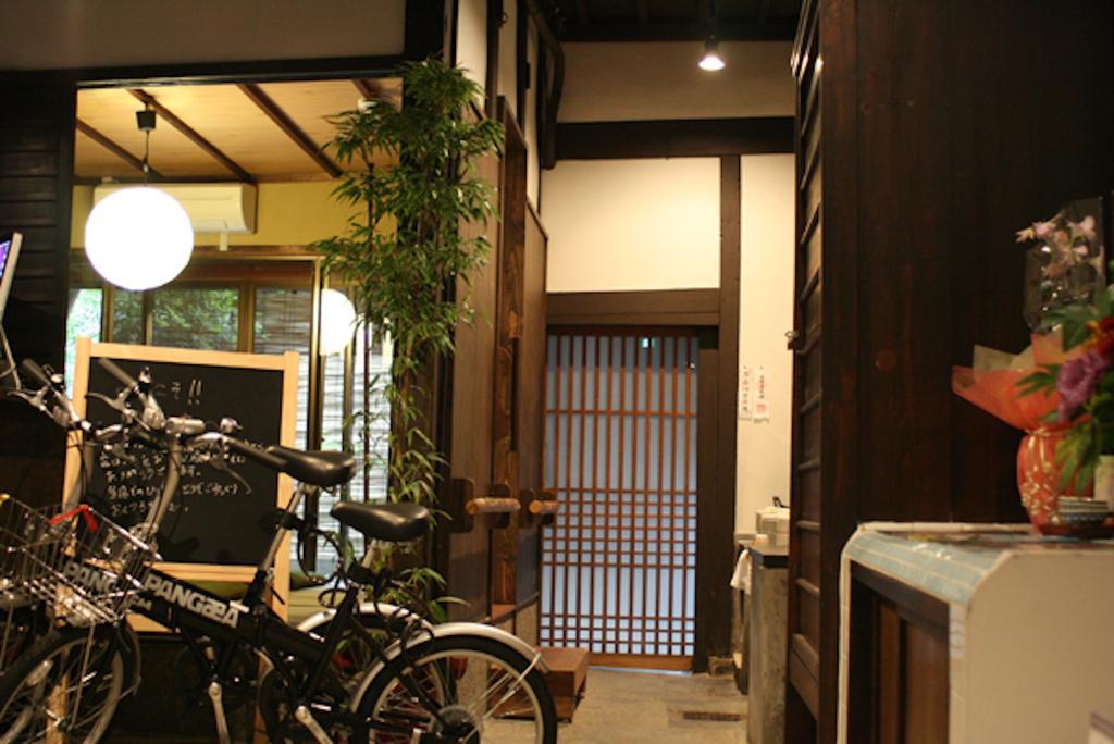 Ostello Haruya Higashiyama Kyōto Esterno foto