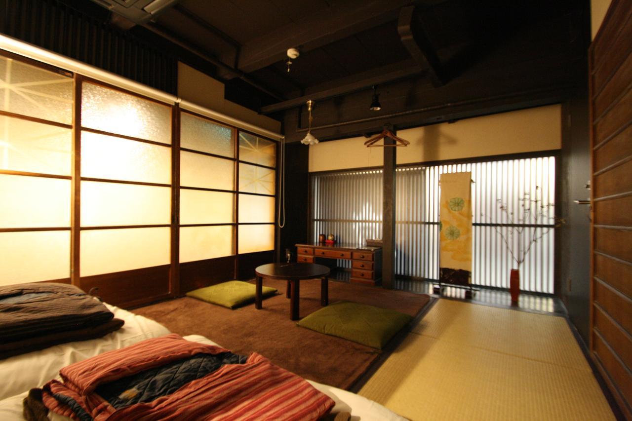Ostello Haruya Higashiyama Kyōto Esterno foto