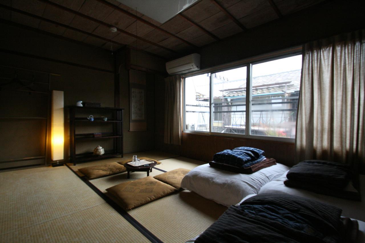Ostello Haruya Higashiyama Kyōto Esterno foto