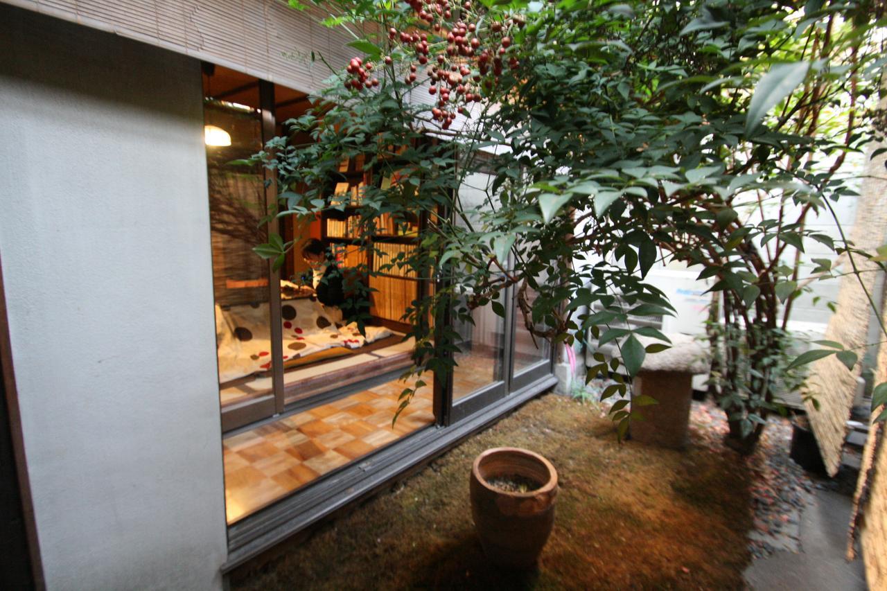 Ostello Haruya Higashiyama Kyōto Esterno foto