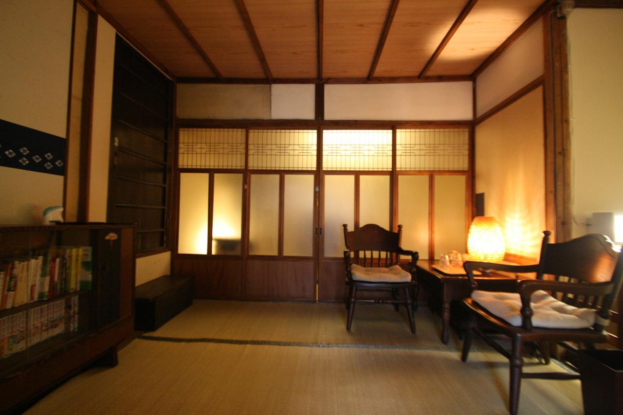 Ostello Haruya Higashiyama Kyōto Esterno foto