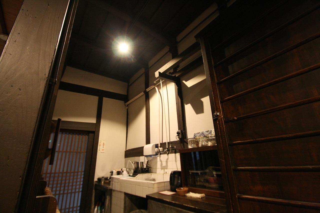 Ostello Haruya Higashiyama Kyōto Esterno foto