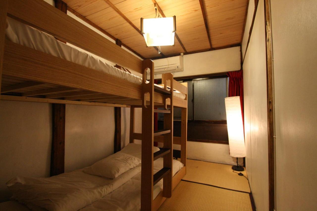 Ostello Haruya Higashiyama Kyōto Camera foto